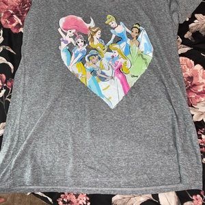 New - Torrid Disney Princess TShirt